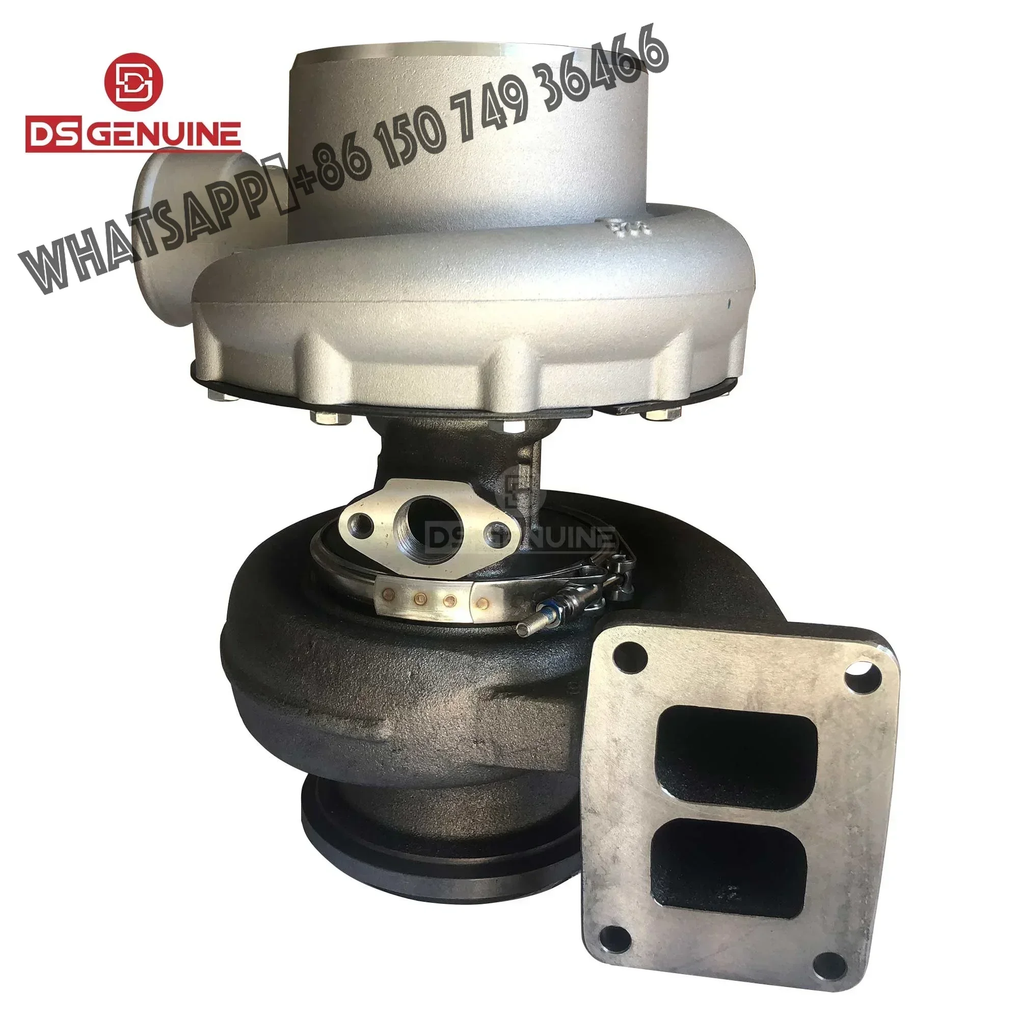 Factory New Turbo BHT3B Turbocharger Kit 4033815 3529030 3529032