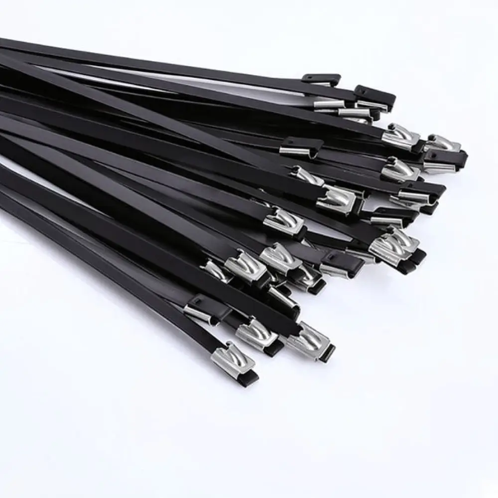 Ergonomic Metal Cable Tie Tensioner Manual Strapping Applicator For CNKO Stainless Steel Fastening Tool Industrial Gear