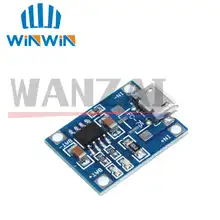 5V 1A Lithium Battery Charger Module #2