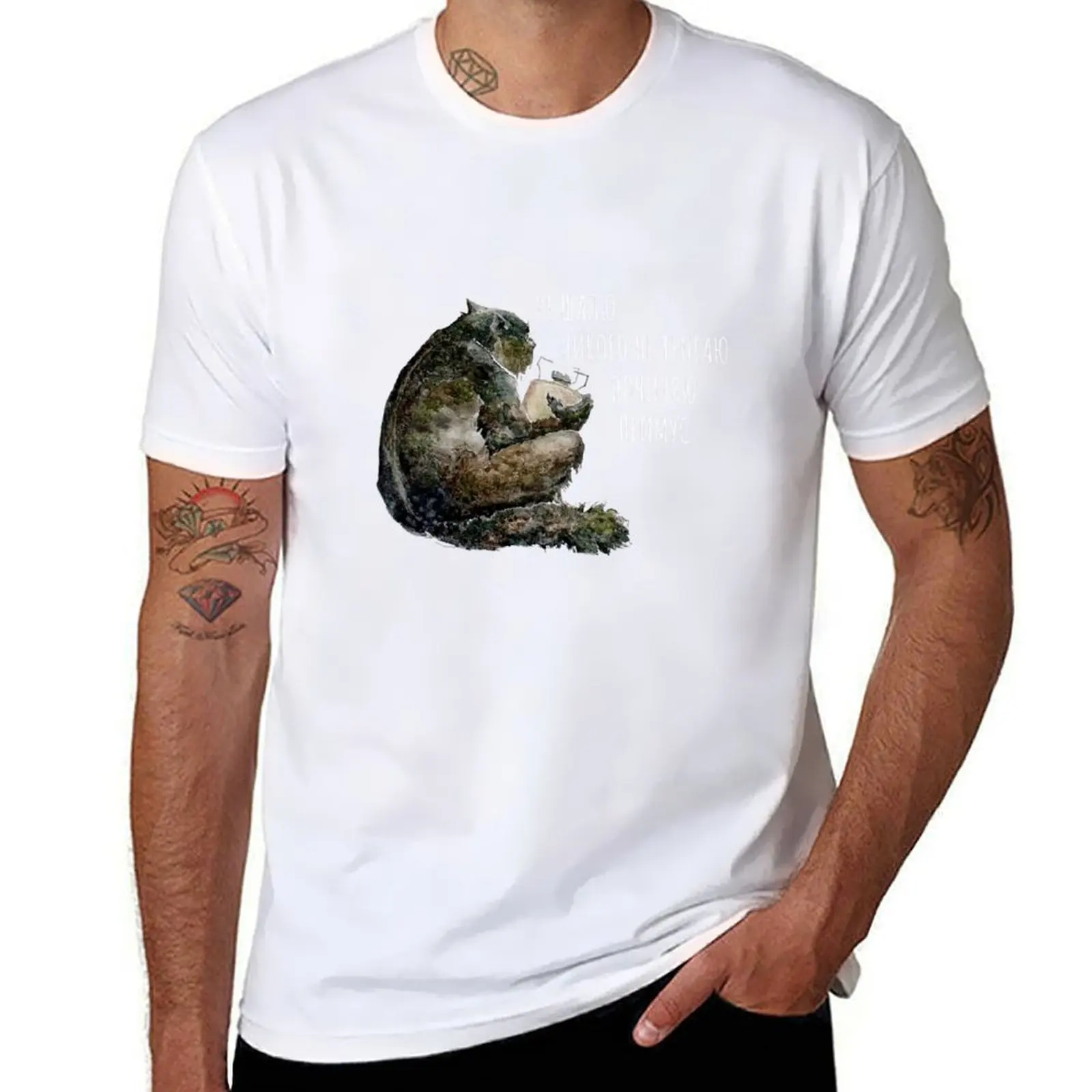 

I'm not naughty, I'm not bothering anyone, I'm fixing a primus (Master and Margarita) T-Shirt t shirt man luxury T-Shirt