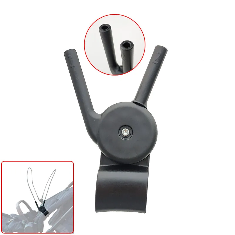 Buggy Awning Clasp For Cybex Mios 2/3 Priam 3/4 2019~2024 Stroller Roof Clamp Canopy Rod Clip Adjustable Knob Sunshade Connector