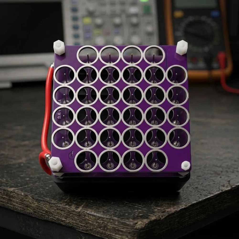 High Voltage Negative For ion Generator for For air Enhancement in Environments Where Smoke Dust and Stale For air Occur