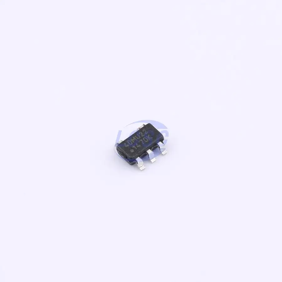 10pieces/Pack AT24C04D-STUM-T I2C-Compatible Serial EEPROM 1.7V~3.6V 4Kbit 1MHz SOT-23-5 Memory IC Chip Code 4DMU