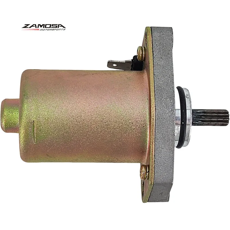 JOG50 JOG 50 Starter Motor For Yamaha JOG 50 Aerox Jog R RR Neos EVO Malagut F10 F12 F15 YJ50 YA50M CY50 3KJ 2 Stroke 10T