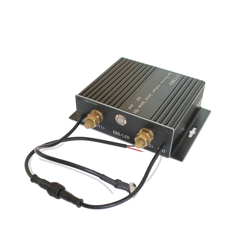 OEM 12 فولت 150Amp الذكية المزدوج بطارية المعزل التبديل الجهد الحساسة التتابع لمفتاح عازل بطارية RV