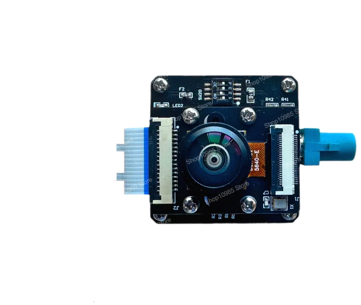 MAX9295 MAX96717 Development Board GMSL Serial Camera OV5640 Raspberry Pi Jetson