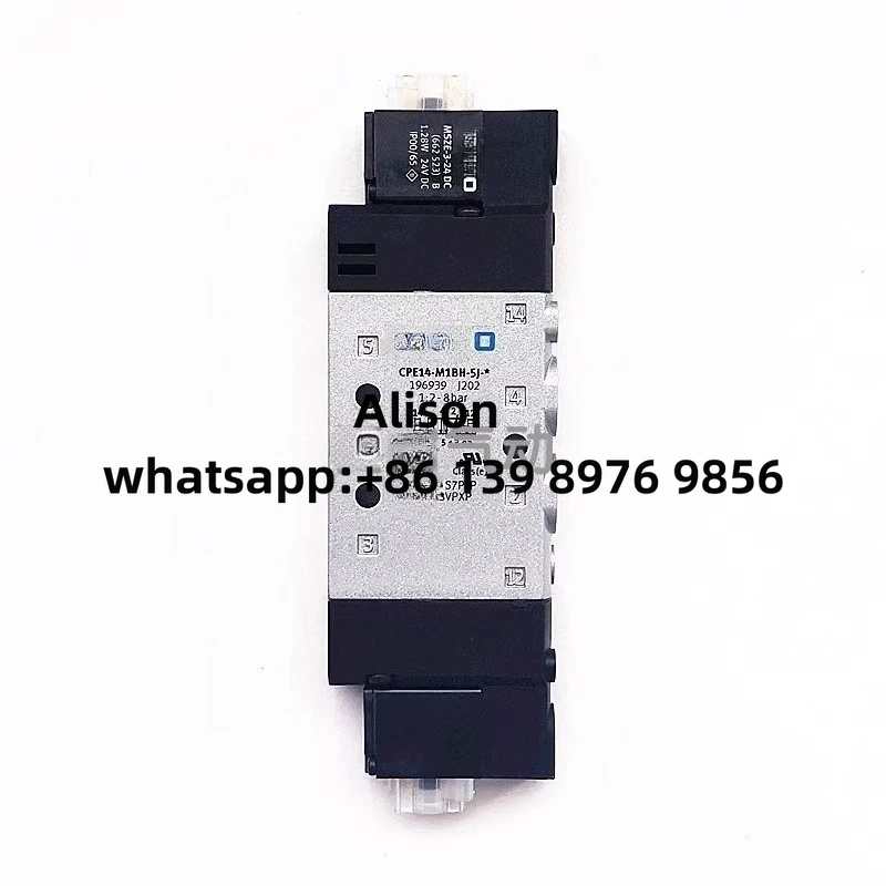 

Original Solenoid Valve CPE14-M1BH-5J-1/8 196939