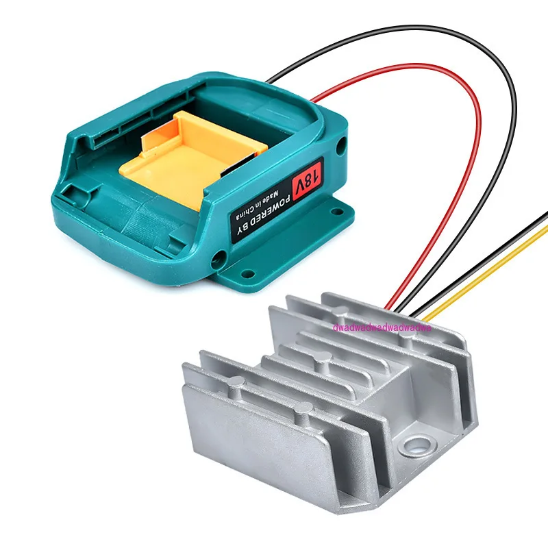 18V to 12V15A 180W DC Buck Regulator BL1860 Adapter