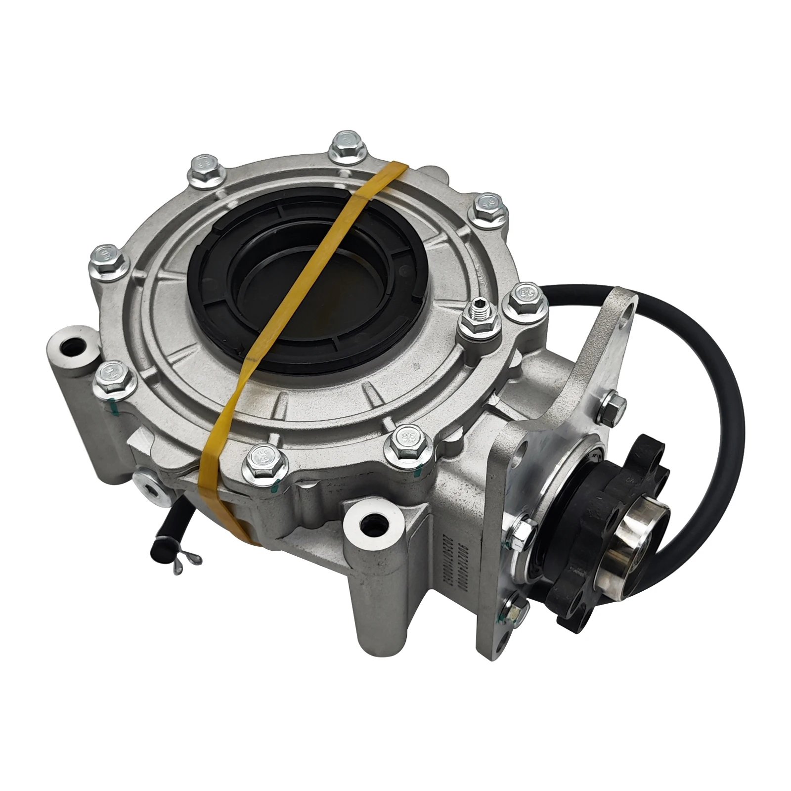 الخلفية التفاضلية المحور الخلفي علبة التروس نقل 6 ثقوب ل CF 188 500 600 196X5 X6 Q500-330000-10001 0180-330000
