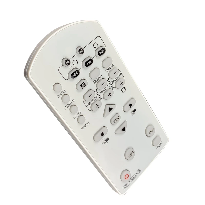 Projector Remote Control For CASIO Projector YT-141 XJ-A142 XJ-A147 XJ-A242 XJ-A247 Replacement Remote Control