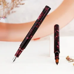 MAJOHN N8 Glass Dip Pen for Male and Female Adult Students for Writing, Writing, Drawing and Drawing with Dip Pen and Pen