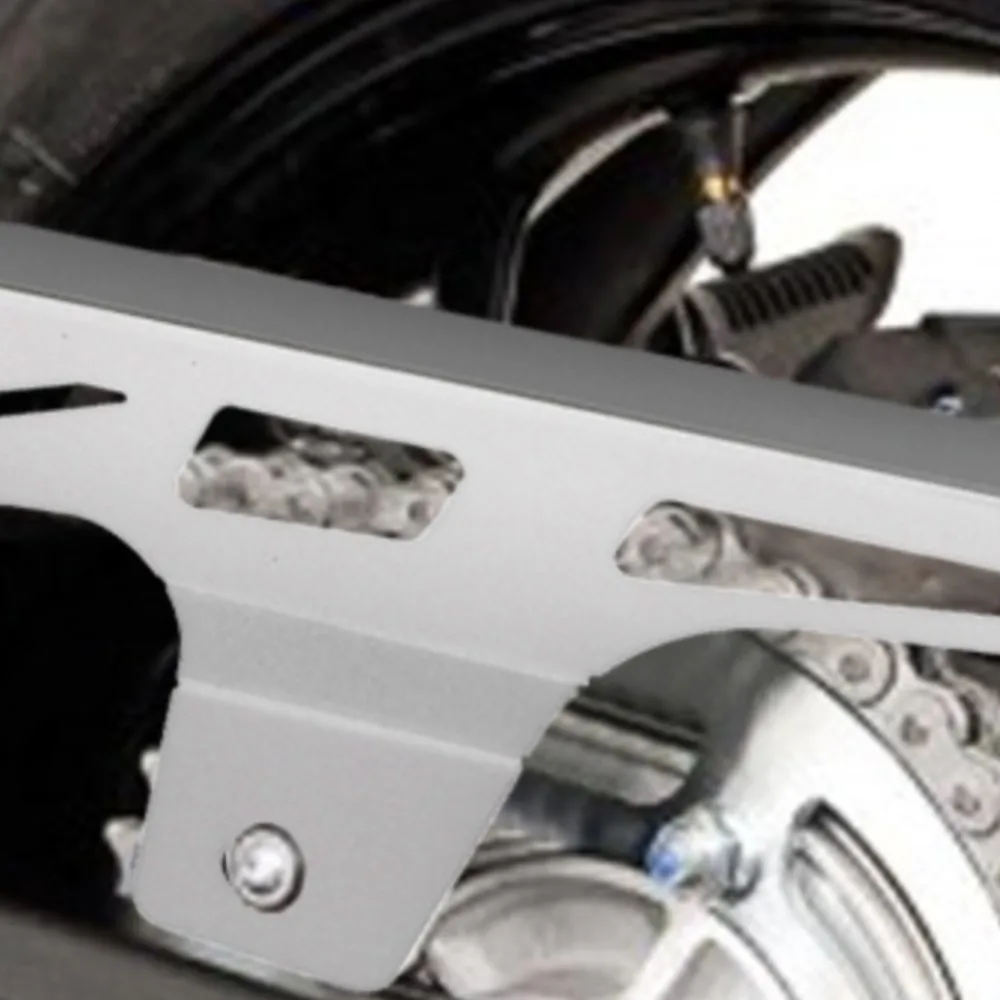 

Защитная крышка заднего цепи мотоцикла, защитный щиток для Suzuki SV 1000 SV1000S 2003 2004 SV1000/S K3 K4, аксессуары