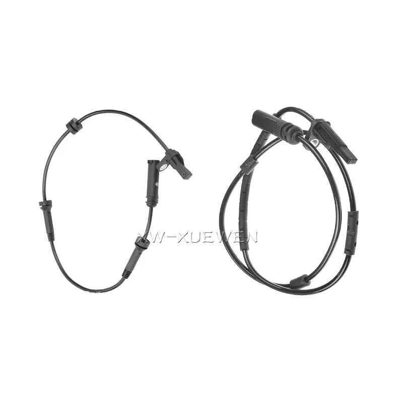 

2PCS Front and Rear ABS Speed Sensor 34526884421 34526884422 For BMW F20 F23 F22 F31 F36 F33 F32 118i 120i 125i M40i 218i 220i