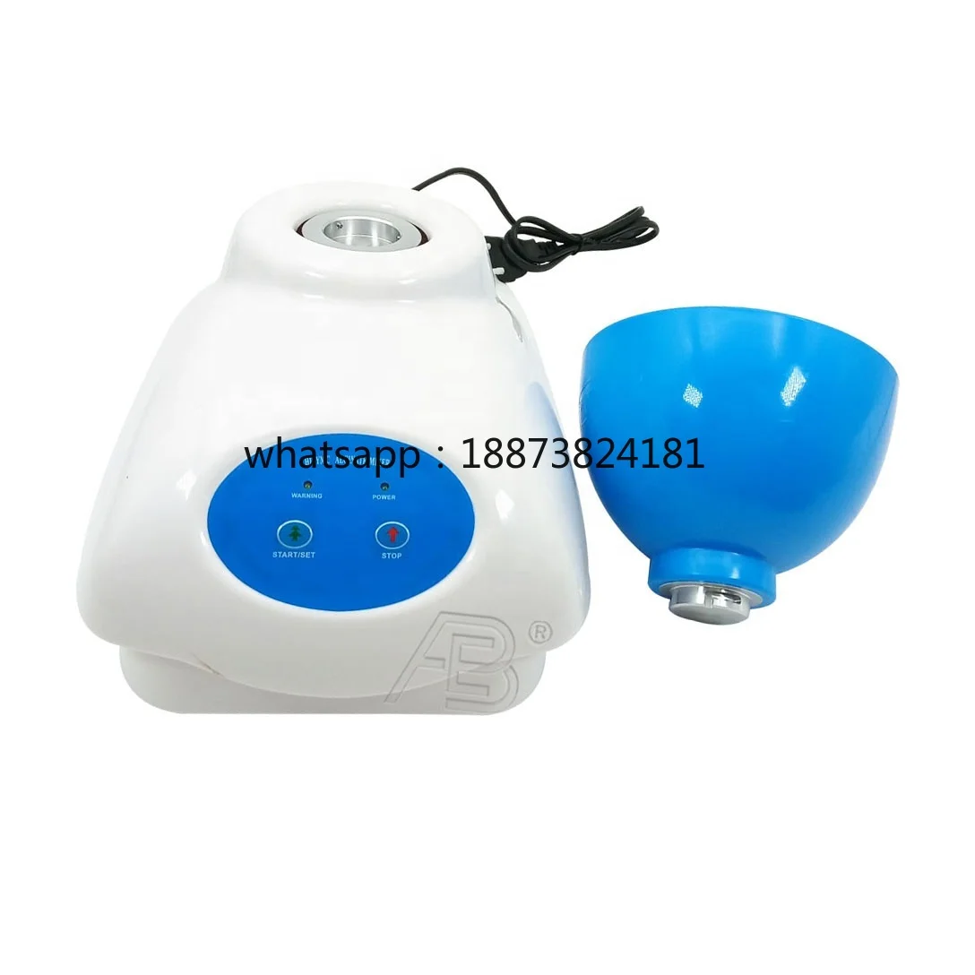 Dental Lab   Printing Material Blender Alginate Automatic Mixer Container Dental Alginate Mixer Machine fast shipping