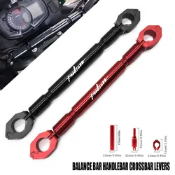 For Bajaj Pulsar 200 NS/200 RS/200 AS Motorcycle Accessories Balance Bar Handlebar Crossbar Levers Phone Holder