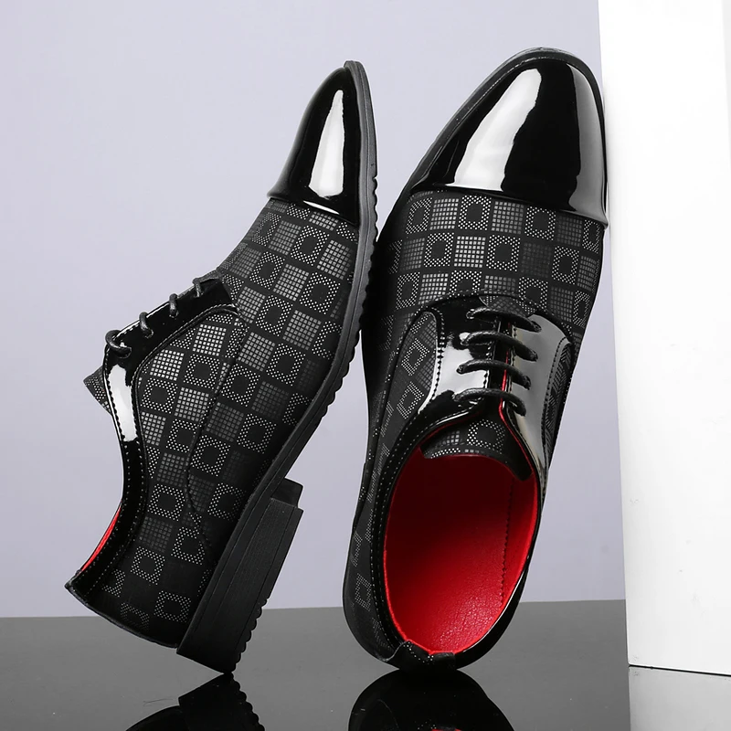 

Мужская деловая повседневная обувь: модная, универсальная, классическая и стильная