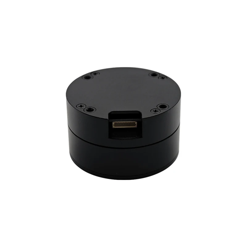 

24 В, 828 об/мин, серводвигатель с прямым приводом, двигатель DD, встроенный драйвер и энкодер для небольшого поворотного соединения роботизированной руки