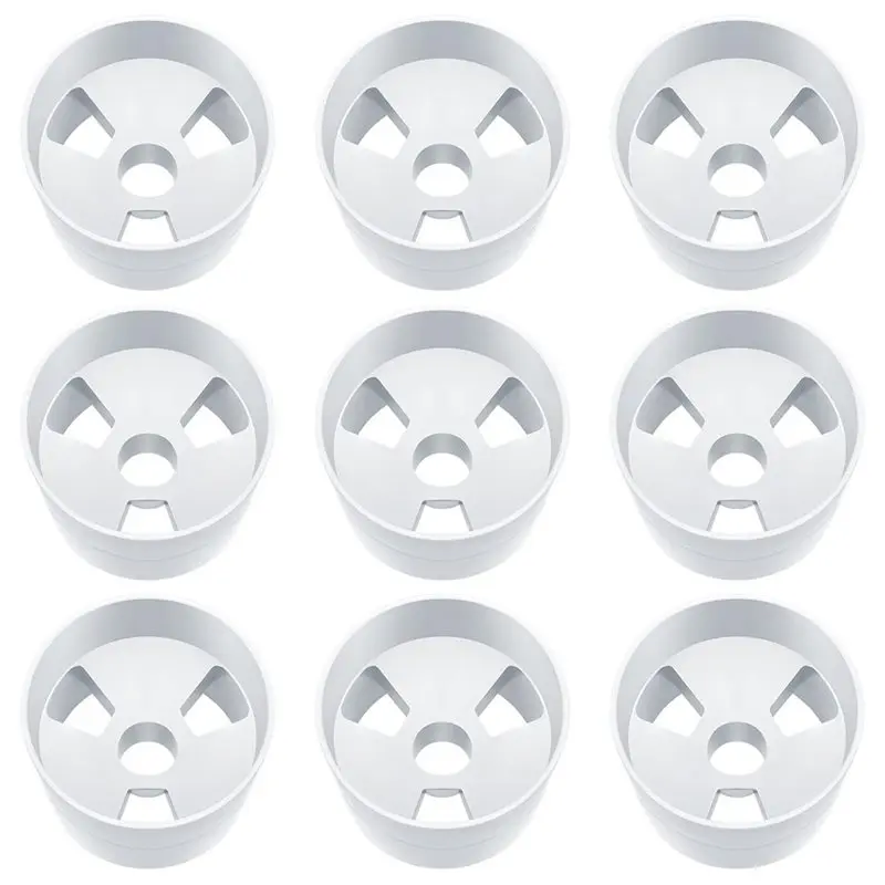【grande-vente-】-coupelle-de-golf-en-plastique-abs-pour-putting-practice-ideale-pour-l'exterieur-et-le-jardin