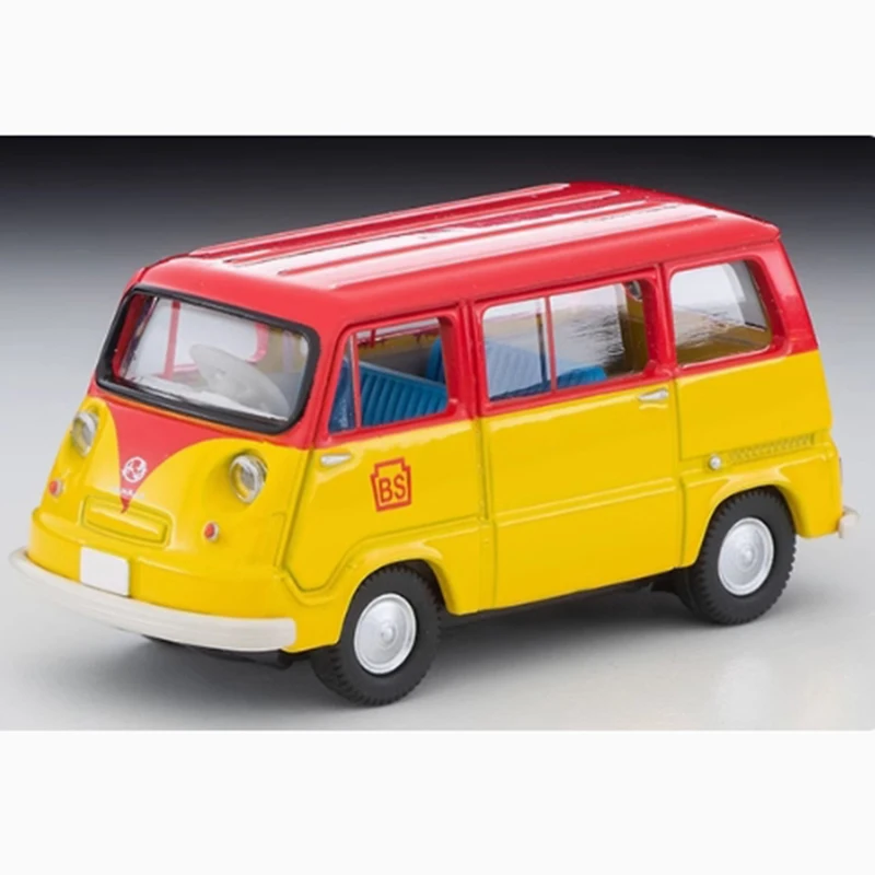 TOMYTEC 1:64  TLV 27c  SAMBAR Alloy Car Model Classic Adult Souvenir Gift Collection On Static Display