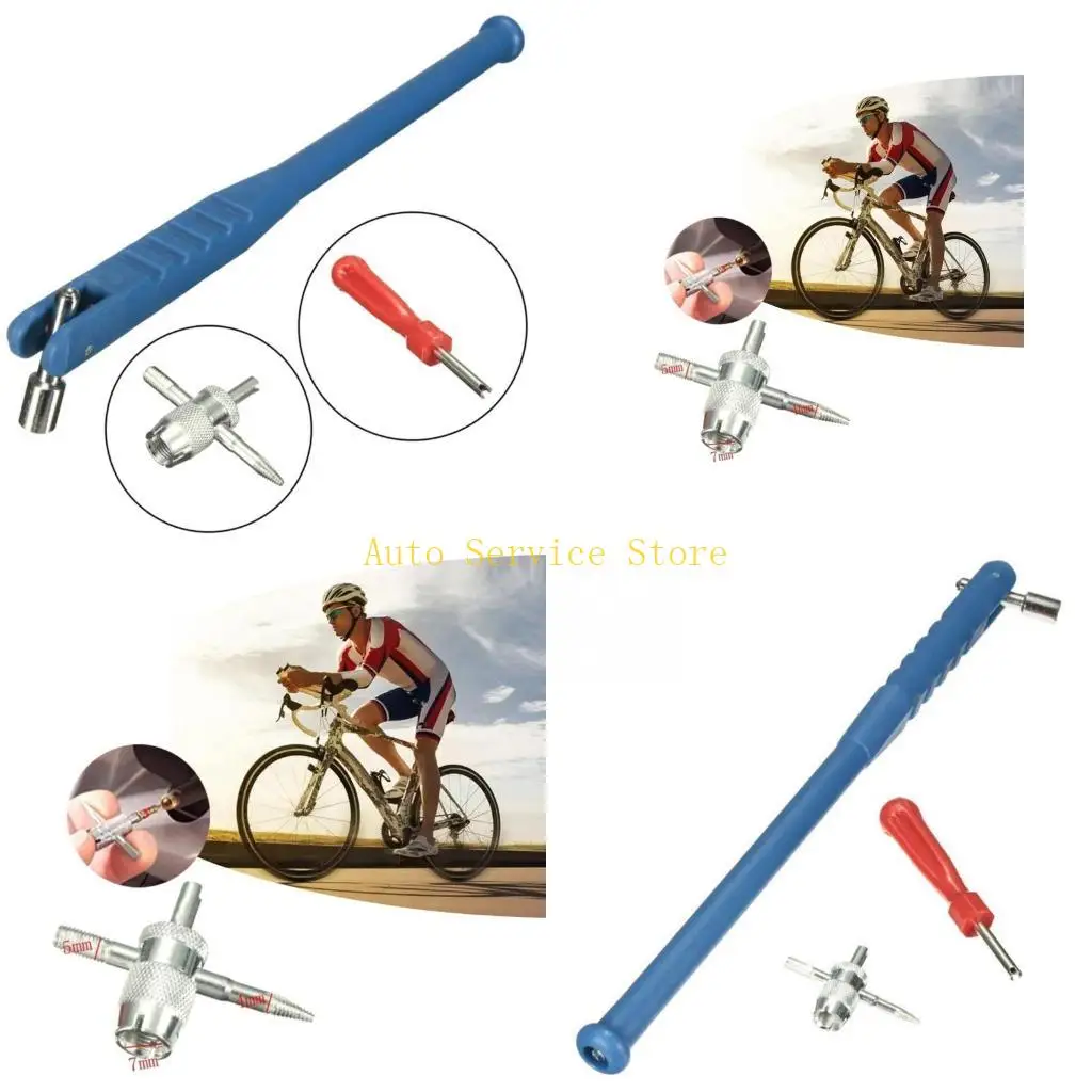 

462A Tire Stem Puller Tube Tire Repair Tool Stem Remover Car Motorcycle Tyre Installation Removal Tool
