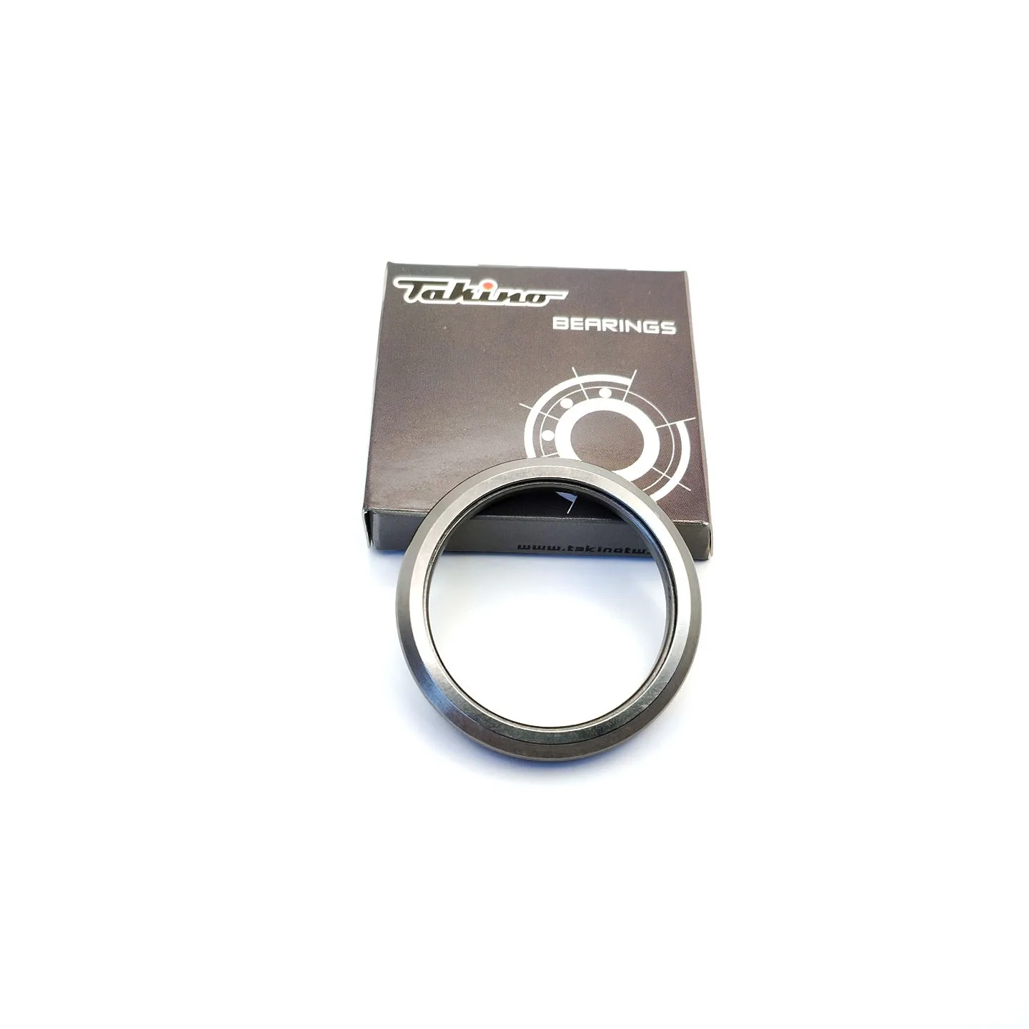 

Takino ACB418H6 highway truck bowl set bearing 32.8 * 41.8 * 6mm 45°/45° bowl set Peilin