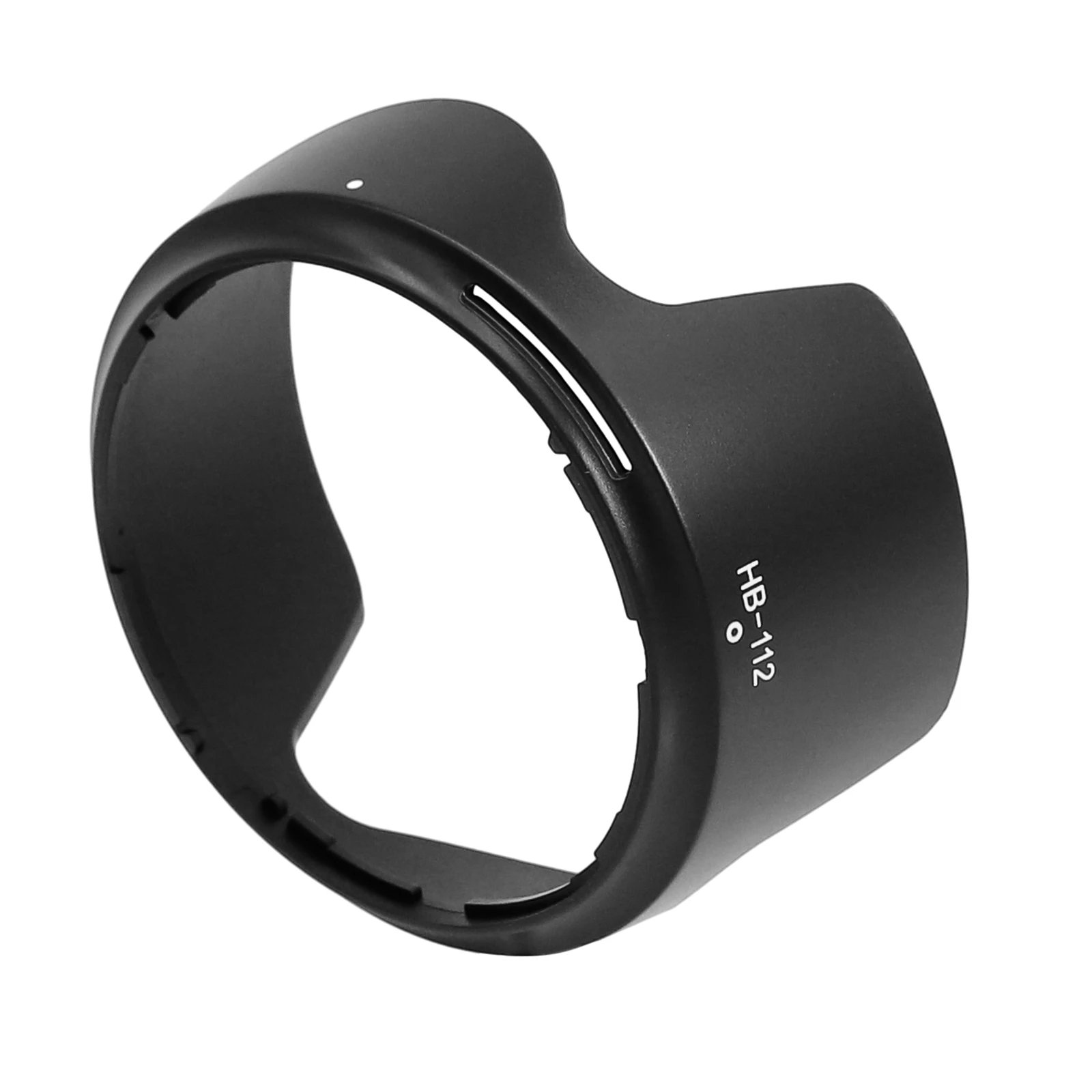 HB-112 Bayonet Lens Hood For Nikon Nikkor Z DX 12-28mm F3.5-5.6 PZ VR Lens Camera Lens Hood