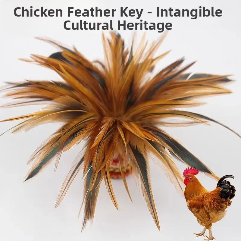 peteca-de-fitn-artesanal-duravel-de-pluma-de-frango-para-estudantes-e-adultos-especial-para-ceticao-de-badminton