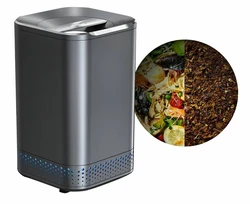 Smart kitchen garbage crusher food waste disposer smart waste kitchen composter garbage disposals