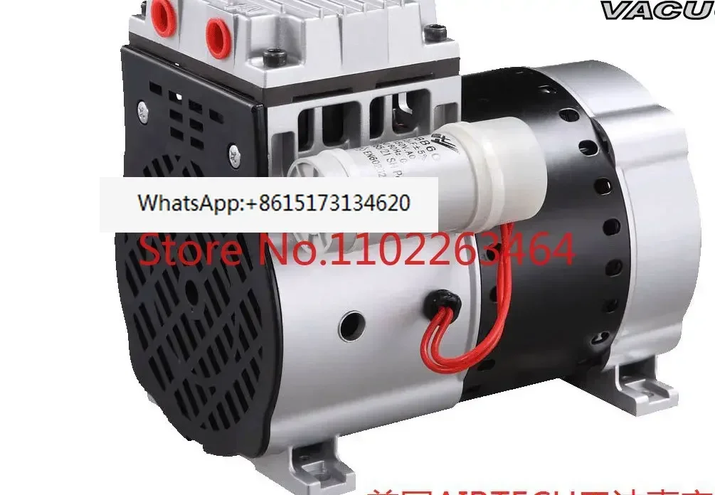 

Oil free air compressor AIRTECH HP-40C single head compressor air pump