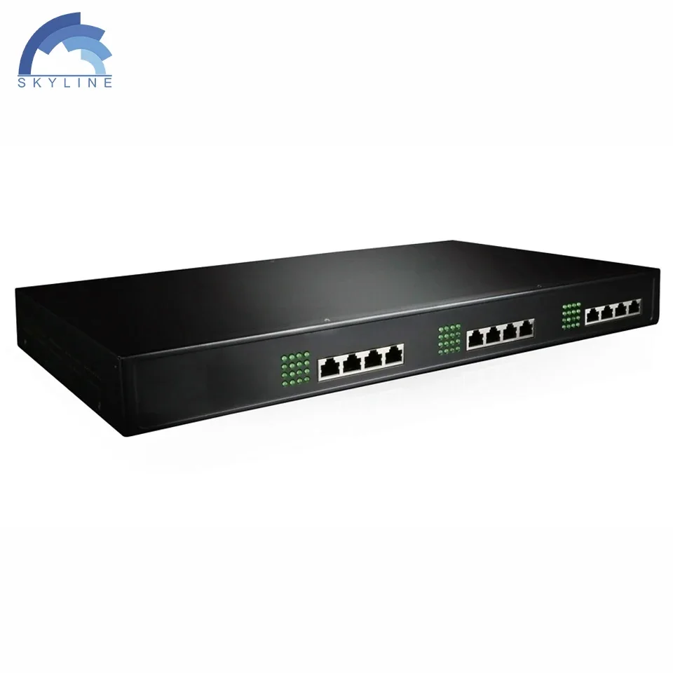 

SIP Protocol 24 Port FXS Voip Gateway