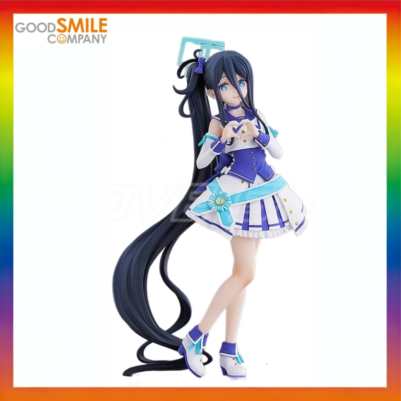 

In Stock Original GSC PUP Blue Archive Tendou Arisu Anime Figures Models Collection Toys Gifts