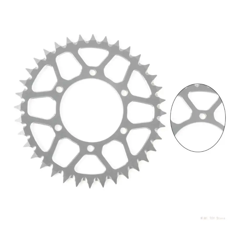 Motorfietsen Hub Chain Sprocket voor Promoto Motor Toy Modification Kits