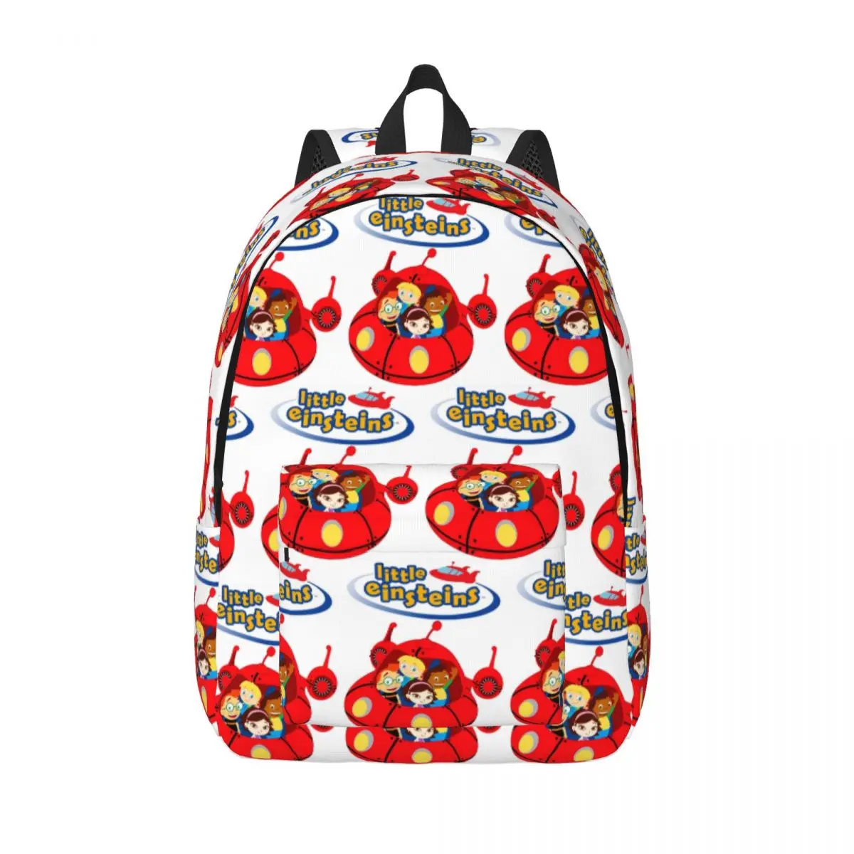 

Little Einsteins Clothes Little Einsteins Ca Student Backpack School Bag Daypack for Boys Girls Fashion Bookbag Shoulder Bags