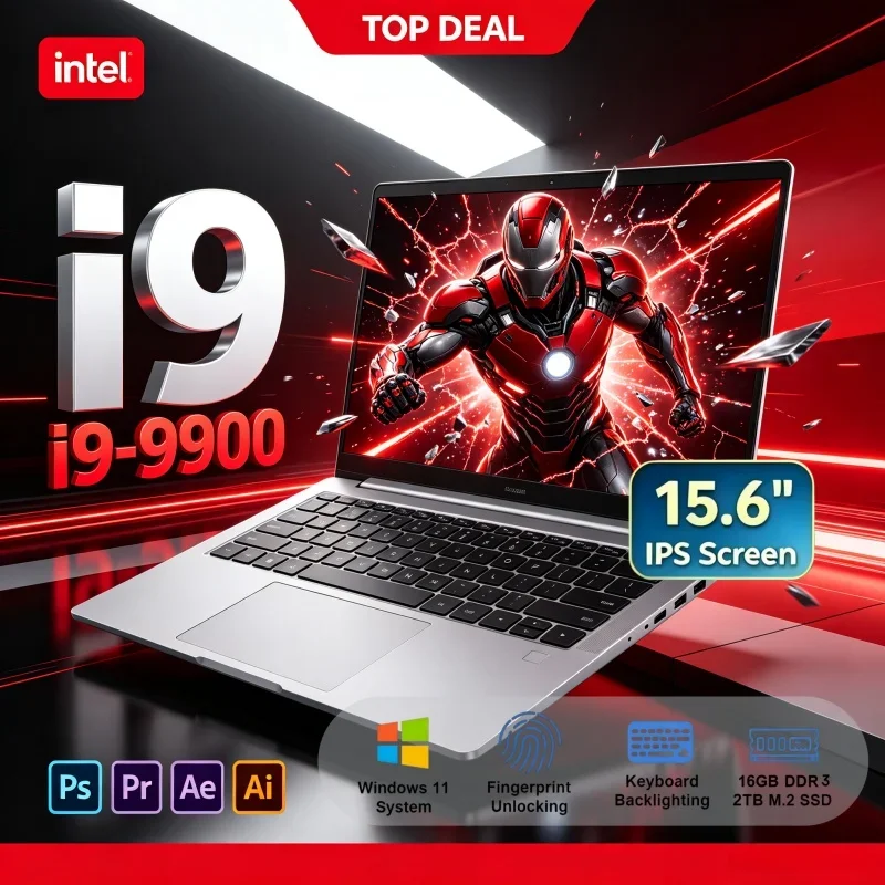 Robust Performance 15.6