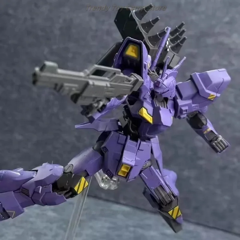 【متوفر】Star Hg 1/144wajir Moon Ams-123x مجموعة نماذج التجميع عمل الشكل روبوت البلاستيك لعبة مجسمة هدية