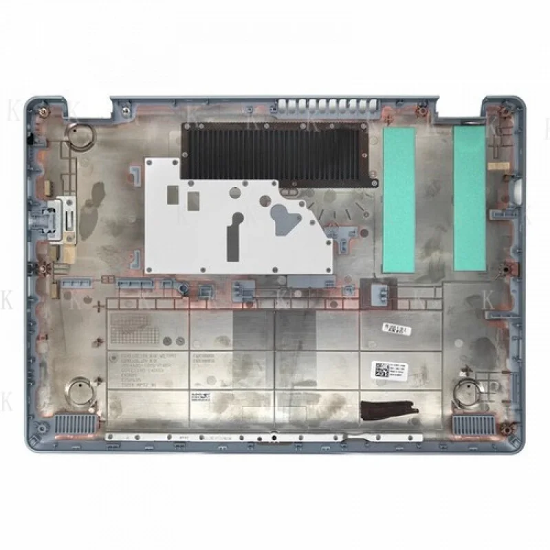 

C For DELL Vostro V3490 V3491 Bottom Case Base Cover 013MYF Silver