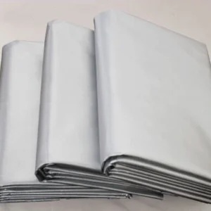 واقي من الشمس معتمي سميك بالكامل ، عزل حراري ، بدون ثقب ، قماش شرفة غير شفاف أفضل 8 قماش مشمع للشرفات - رقم 4