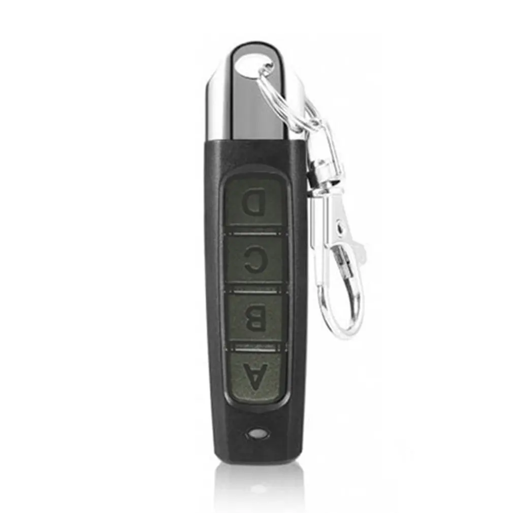 Remote Controller 433MHz Garage Door Duplication Wireless Universal Car Alarm Clone Duplicator Lock Car Keychain Transmitter