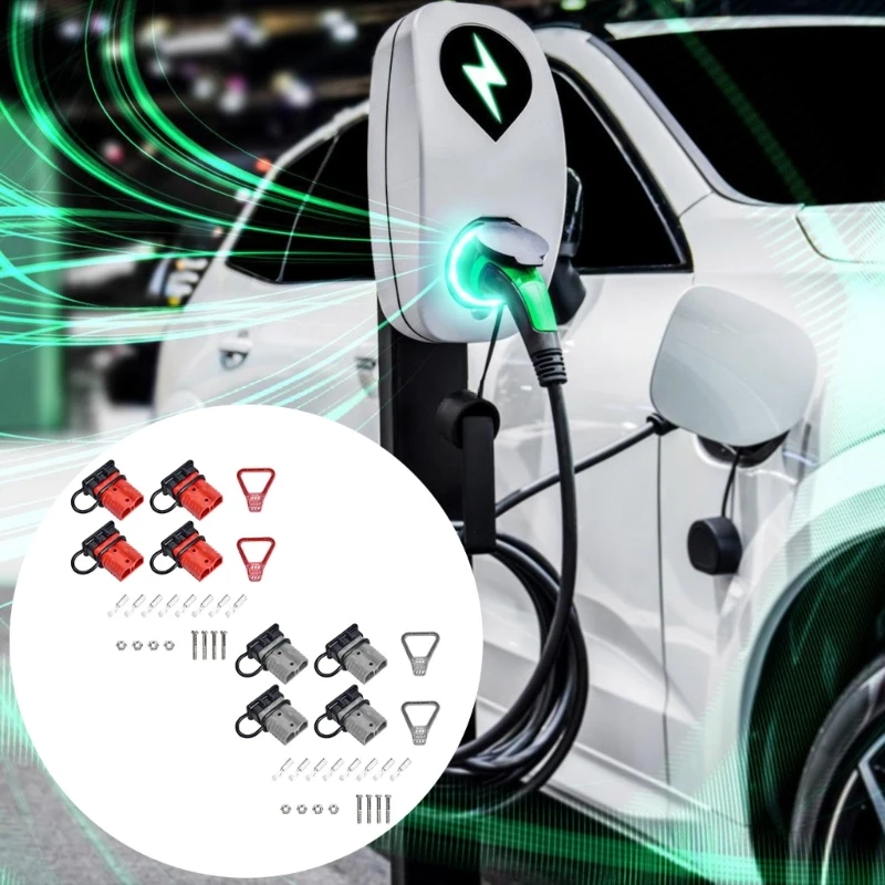 Heavy Duty 175A 600V direct current Component For Superior Battery Vehicle Charging