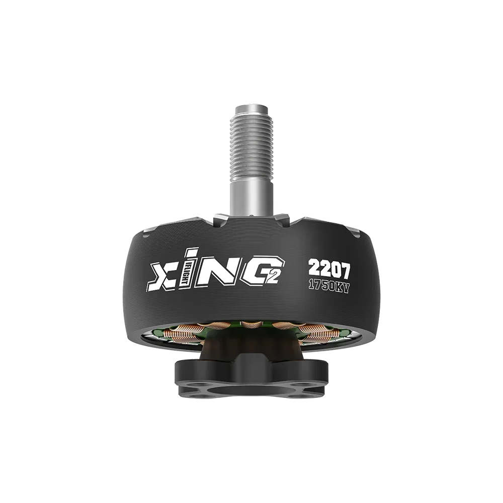 Motore brushless IFlight XING2 2207 1750KV 6S 2750KV 4S