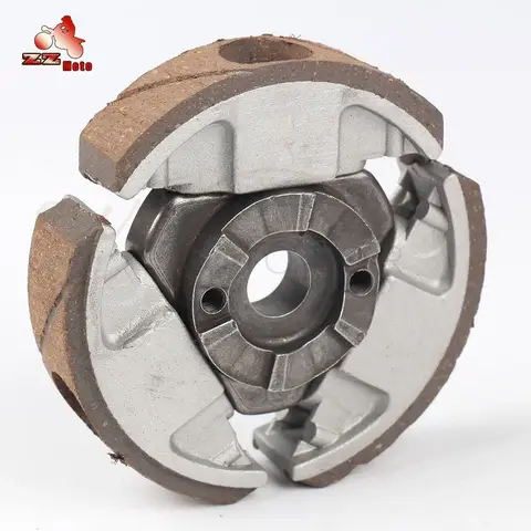 मोटरसाइकिल परफॉरमेंस क्लच असेंबली वाटर कूल्ड क्लच 50CC SX JR प्रो सीनियर 2002-2008 के लिए 6 best sales गो कार्ट क्लच - №6