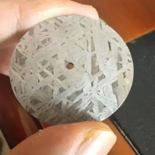 Meteorite Dial Customization Meteorite Dial Customization