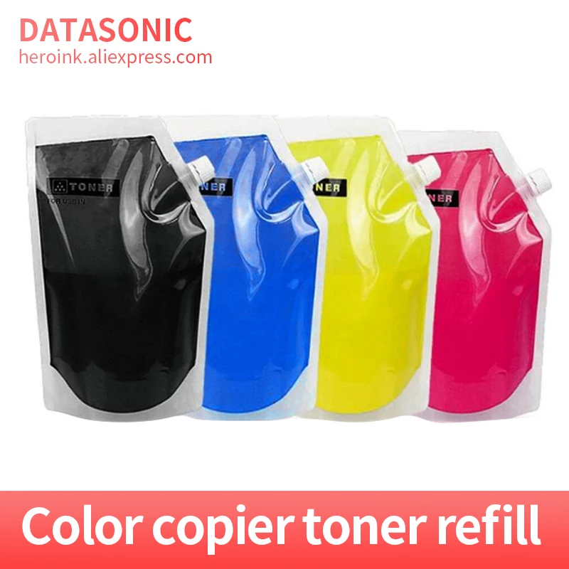 

500g Refill Toner Powder Compatible For Ricoh MP C3003SP/C3503SP Lanier MP C3003/C3503 Savin MP C3003/C3503 Color Toner