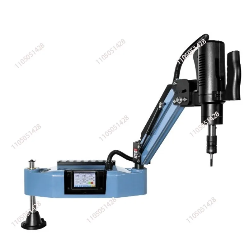 Fully automatic intelligent servo  machine, vertical universal arm  worktable for M2-M36 high-power motor