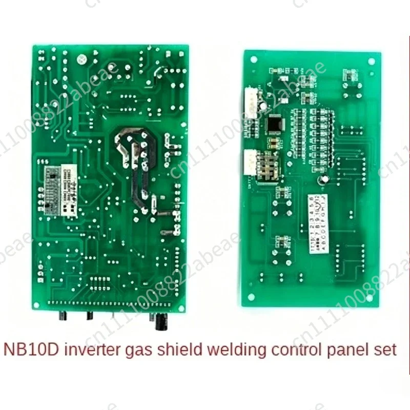 NB10D Inverter MIG Welder Control Board Mainboard Display Panel for NBC/MIG-200 Replacement