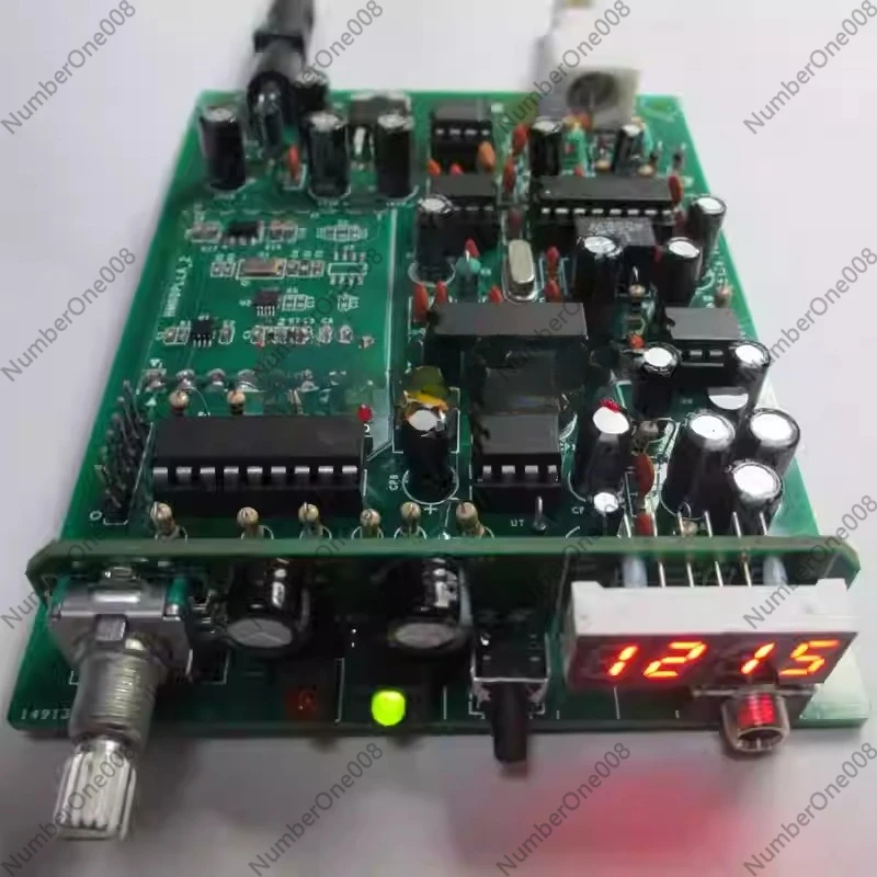 

Для приемников PLL авиационного диапазона R80, комплекты, вторичная конверсия, авиационные радиопозывы, авиационное радио