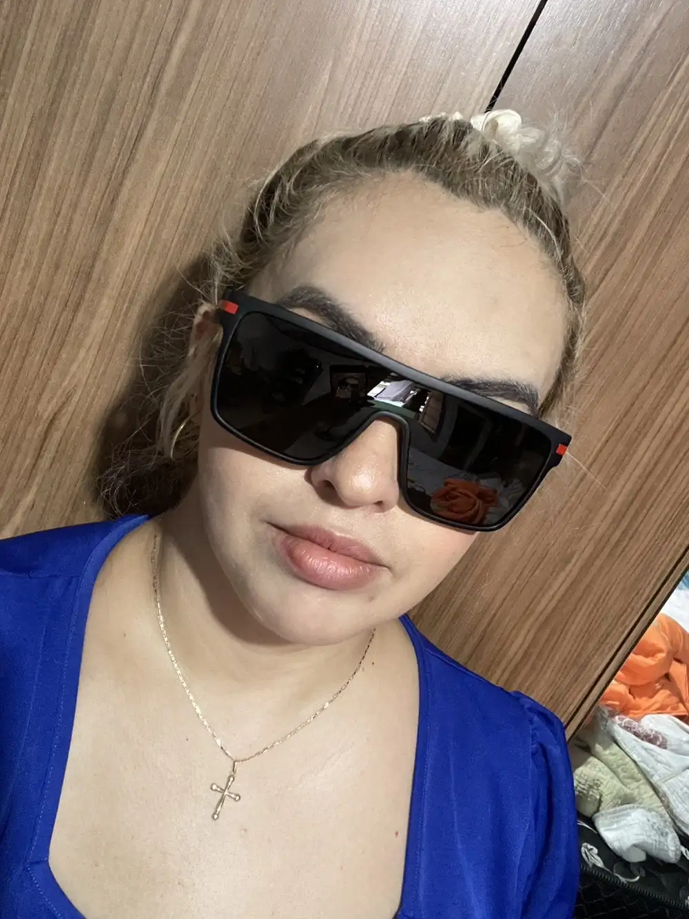 CRIXALIS 3PCS Mode Polarisierte Sonnenbrille für Männer Frauen Im Freien Sport Skifahren Angeln Sonnenbrille Männliche Brille Shades UV400 – Detail 1