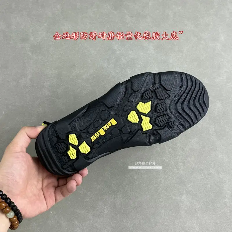

Classic Brand Summer Outdoor Wading Fishing Shoes Designer Travel Hiking Shoes 40-46 Top Quality Breathable Non-Slip Hiking Shoe