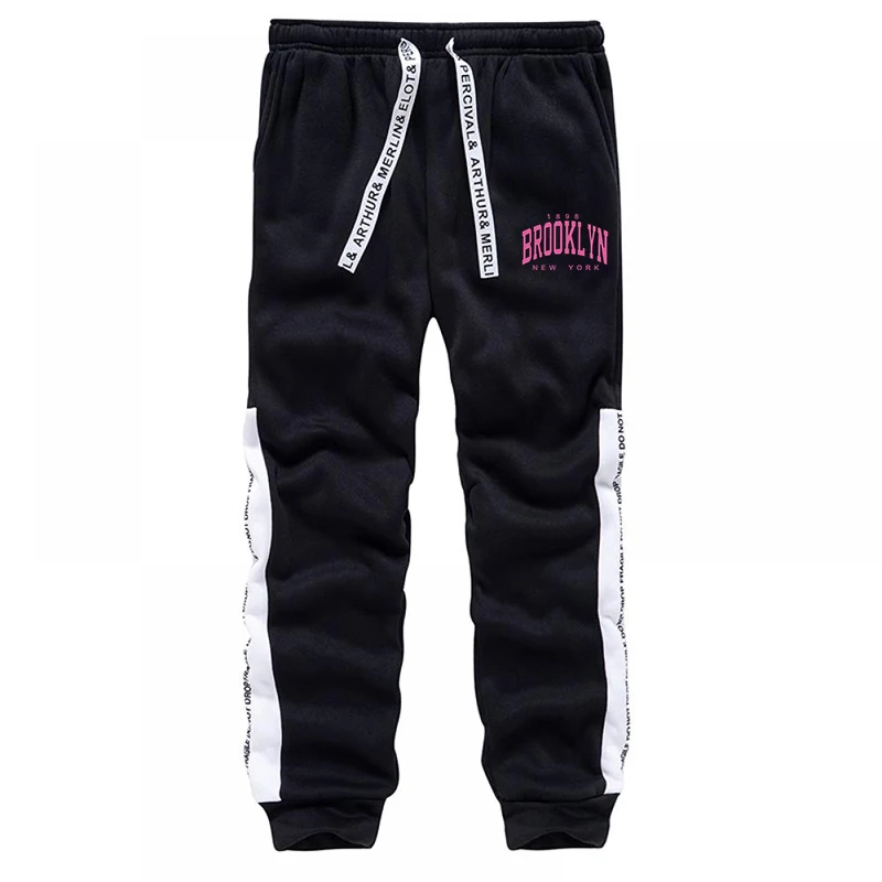 Booklyn Print Hoodies für Damen, urbaner, lässiger Mode-Trainingsanzug, Kapuzen-Sweatshirt, Jogginghose, bequemer Pullover für Zuhause und Outdoor – Detail 4