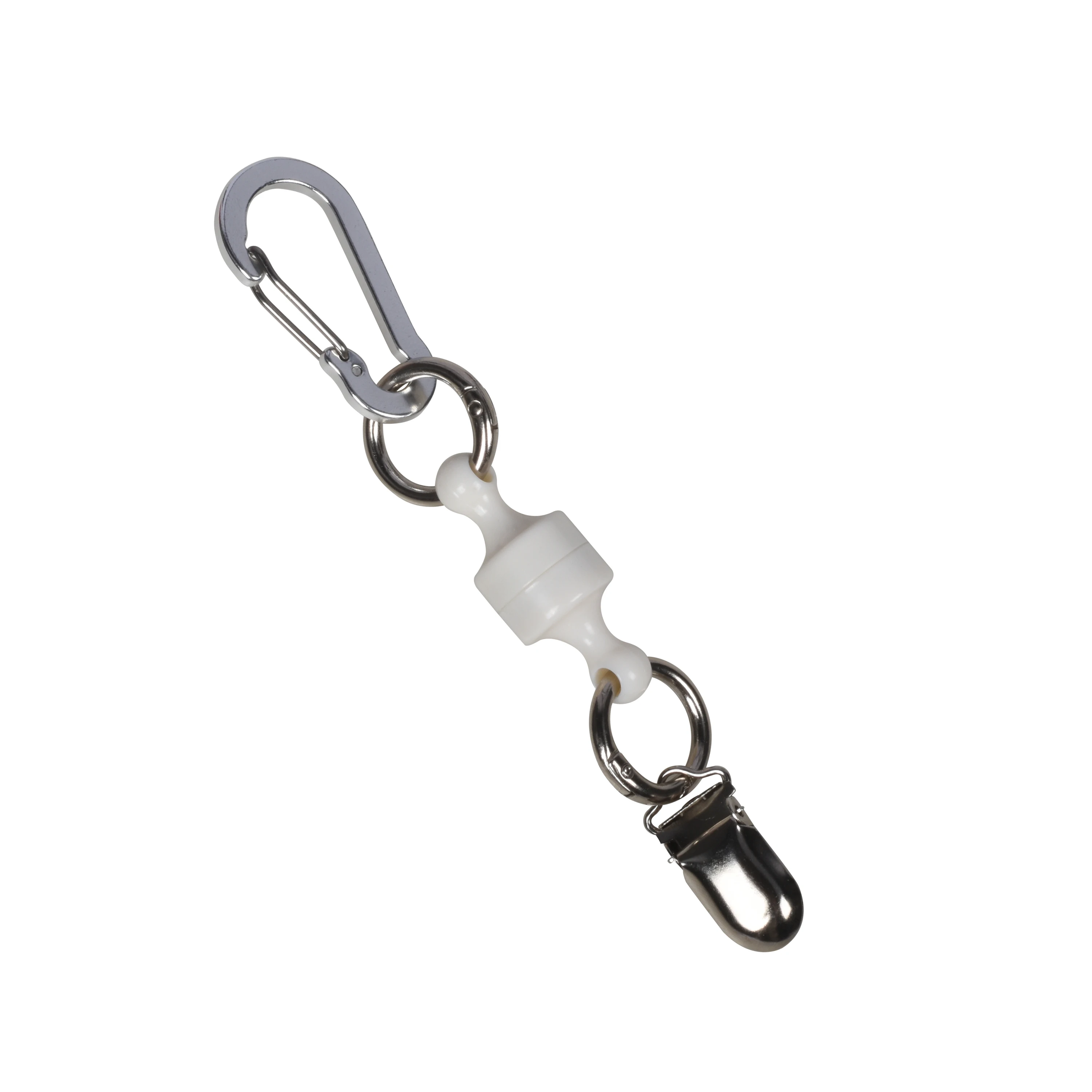 Magnetischer Schnellverschluss Golfhalter Metall-Karabinerhaken Golf Magnetischer Putterhalter für Golfputter-Abdeckung – Detail 6